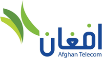 Afghan Telecom logo