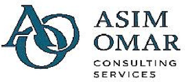 Asim Omar Consulting logo