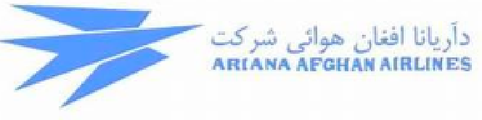 Ariana Afghan Airlines logo